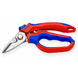 Žirklės lenktos elektrikams KNIPEX