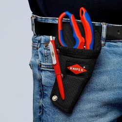 Žirklės lenktos elektrikams KNIPEX