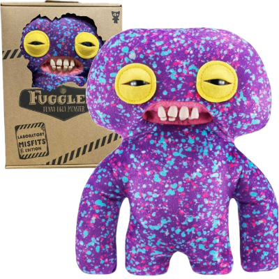 Fuggler funny ugly monster...