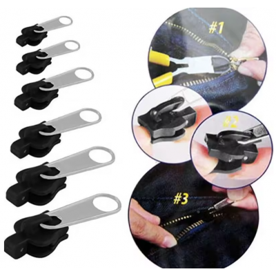 Užtrauktukų taisymo...