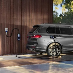 EV Įkroviklis nešiojamas 3.6kW 16A EVFUEL Type 2
