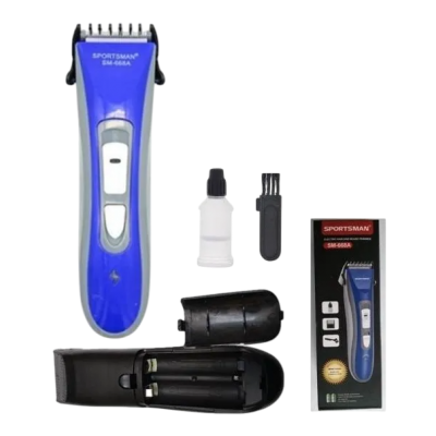 Belaidė plaukų ir barzdos...