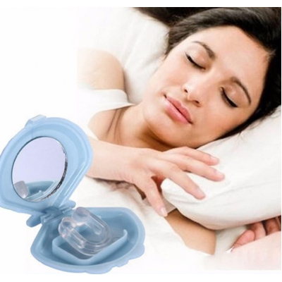 Nosies kištukas nuo knarkimo