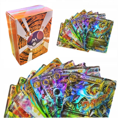 MEGA Pokemon kortų rinkinys...