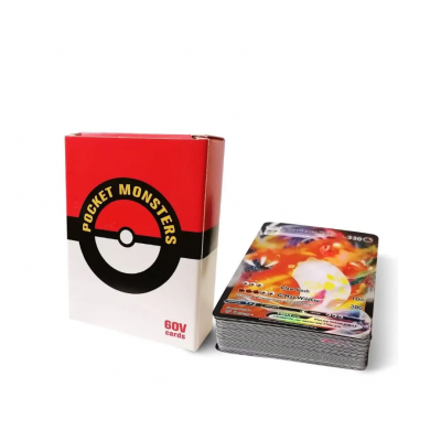 Pokemon kortų rinkinys,...