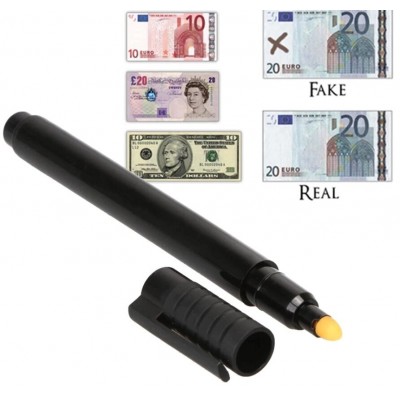 Pinigų tikrinimo markeris /...