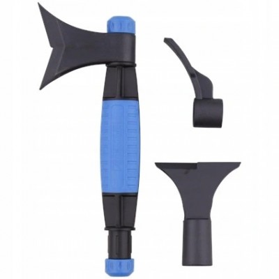 Silikono šalininimo mentelė...