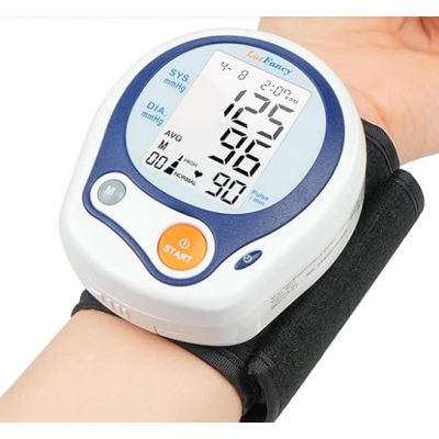 Kraujospūdžio matuoklis ant...