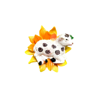 Šaldytuvo magnetukas - avelė