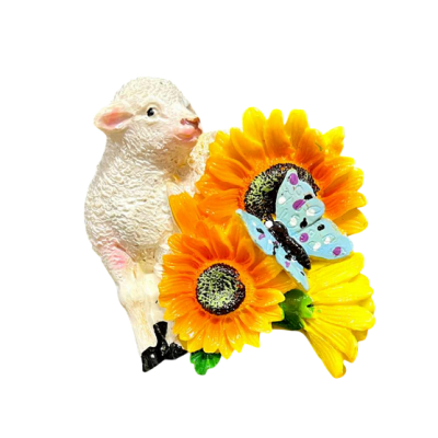 Šaldytuvo magnetukas -...