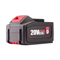 Akumuliatorius akum.įrankiams WORCRAFT 20V 8.0Ah LI-ION