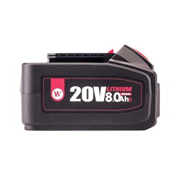 Akumuliatorius akum.įrankiams WORCRAFT 20V 8.0Ah LI-ION