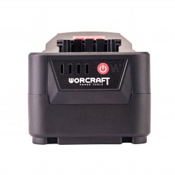 Akumuliatorius akum.įrankiams WORCRAFT 20V 8.0Ah LI-ION