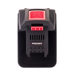 Akumuliatorius akum.įrankiams WORCRAFT 20V 8.0Ah LI-ION