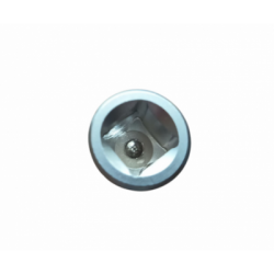 Galvutė slankiojančiam suktukui 1/2″ F*3/8″ M  Cr-V