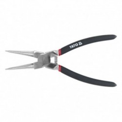 Replės žiedams spaudžiamos tiesios 200 mm