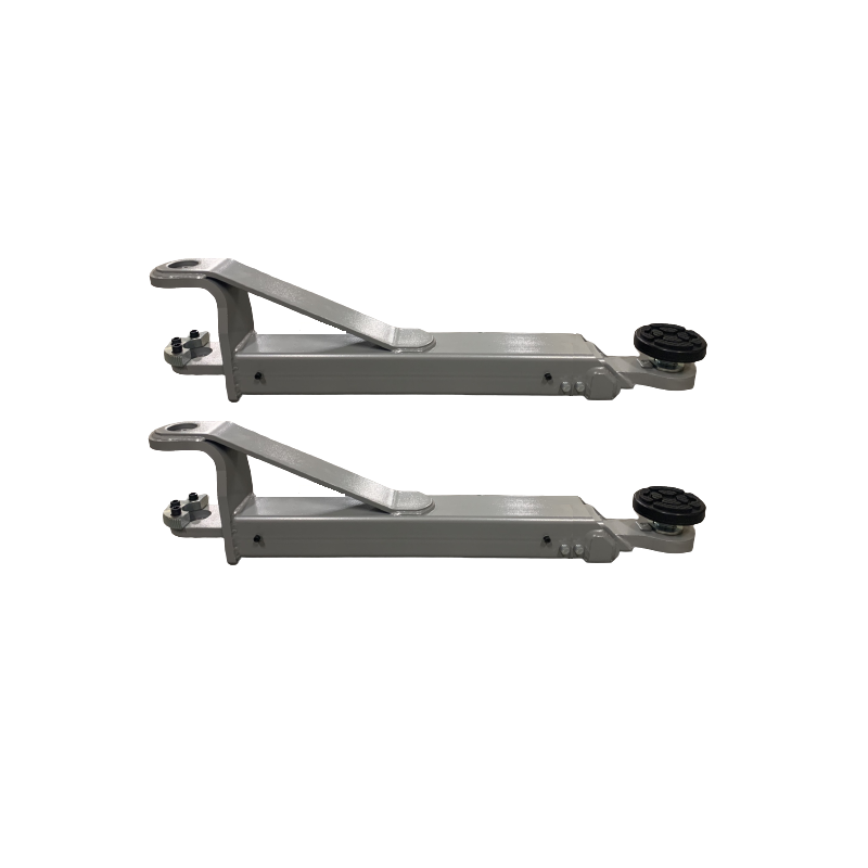 Hidr.keltuvo 4.0t PL4.0-2D ats.dalis 3 pakopų letenos 715-1330 mm (2vnt)