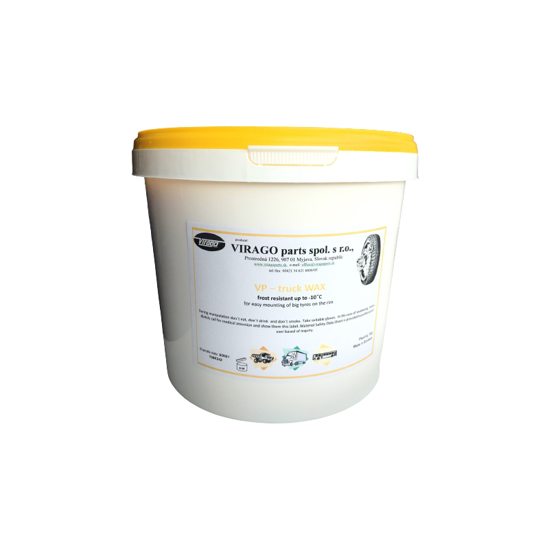 Montavimo pasta TRUCK WAX 5kg