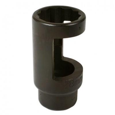 Galvutė dyzelino purkštukui 1/ 2" 28mm