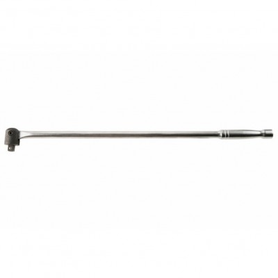 Rankena su lanksčiu 1/ 2" kvadratu, 600mm