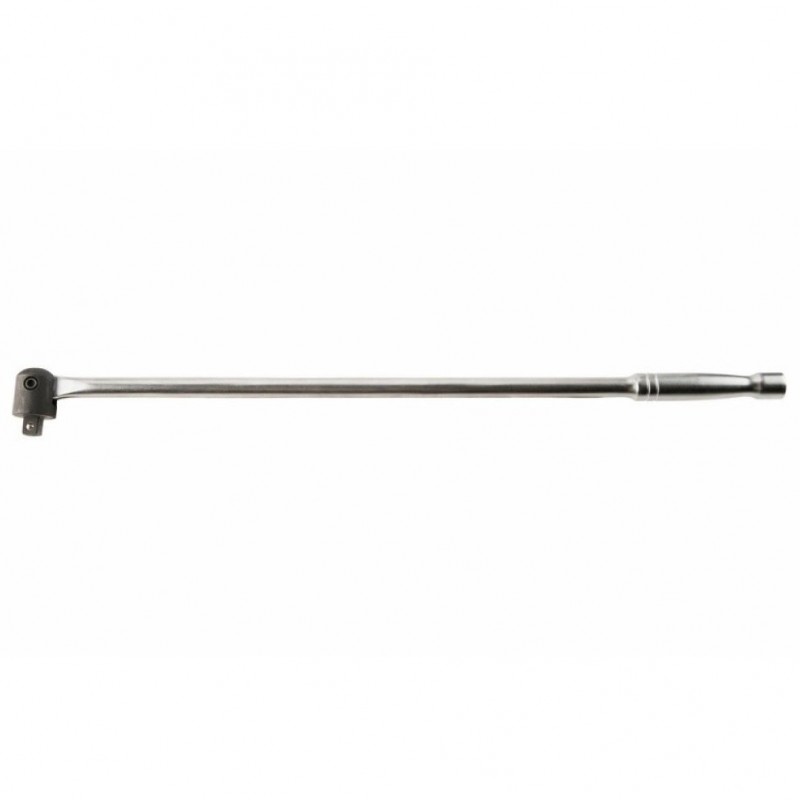 Rankena su lanksčiu 1/ 2" kvadratu, 600mm