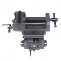 Kryžminis spaustuvas 200mm