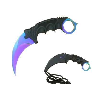 Karambit peilis su aštria...