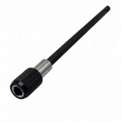 Cilindriniai šepečiai 12 vnt. + prailginimas