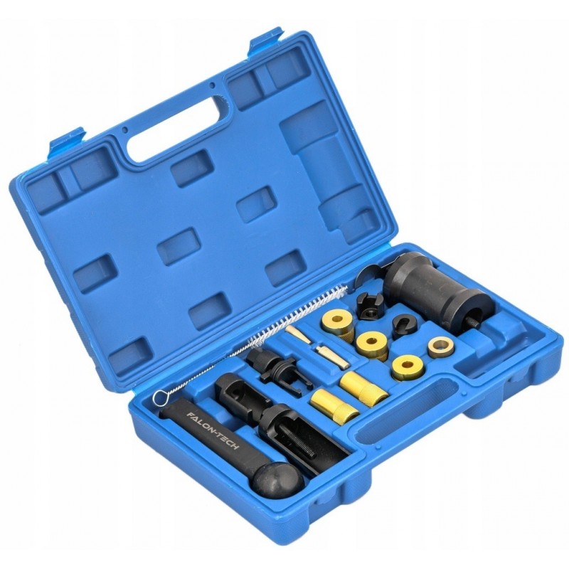 Purkštukų ištraukėjai VW AUDI DYZELINIS 1.4 1.6 1.8 2.0 FSI