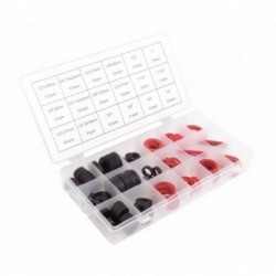 Sanitarinių sandariklių/poveržlių rinkinys, 144 vnt.