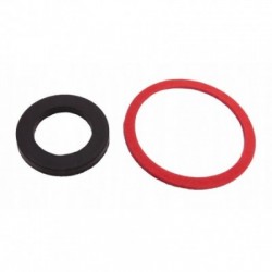 Sanitarinių sandariklių/poveržlių rinkinys, 144 vnt.