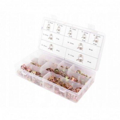 Sąvaržų rinkinys 135 vnt.