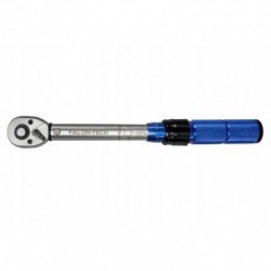 Dinamometrinis raktas 1/4" 2-24 Nm 16 ​​vnt.