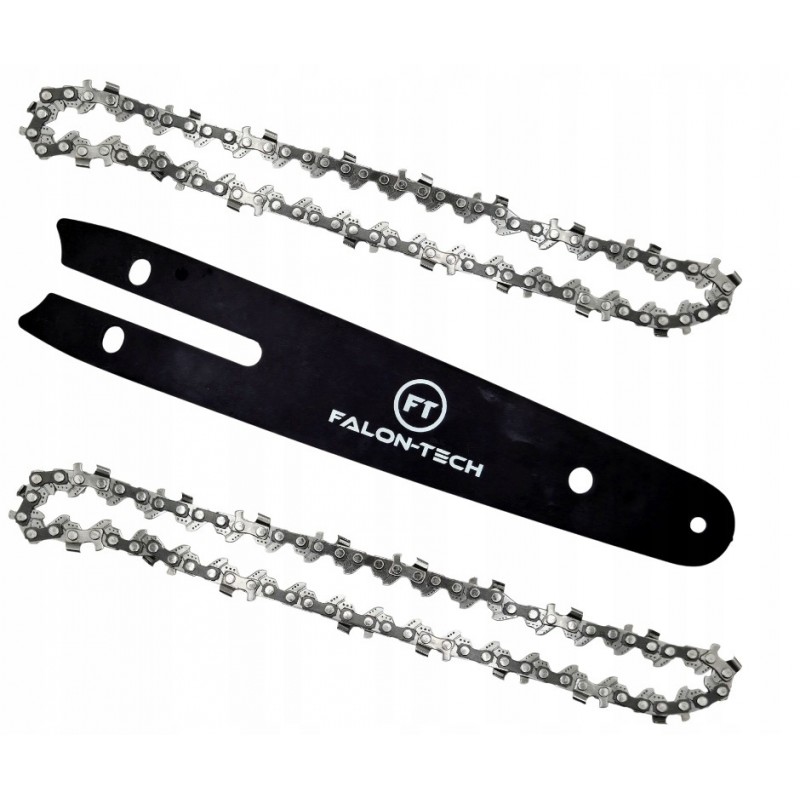 Pjovimo juosta su dviem grandinėmis 6"