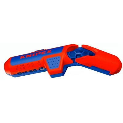Laidų nuvalymo įrankis FV kabeliams KNIPEX ErgoStrip