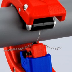 Vamzdžių pjoviklis storam plastikui 32-50mm KNIPEX DPT50