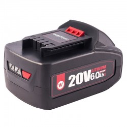 Akumuliatorius akum.įrankiams WORCRAFT 20V 6.0Ah LI-ION