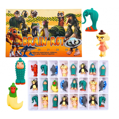 Italian Brainrot / Tung...