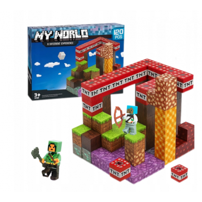 Minecraft magnetinis...