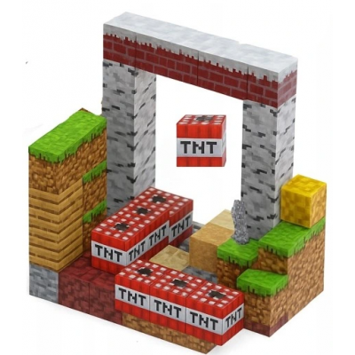 Minecraft magnetinis...