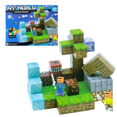 Minecraft magnetinis...