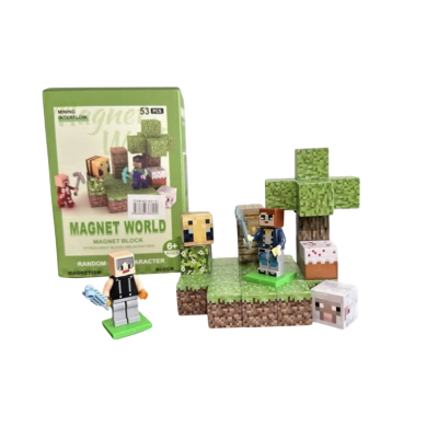 Minecraft magnetinis...