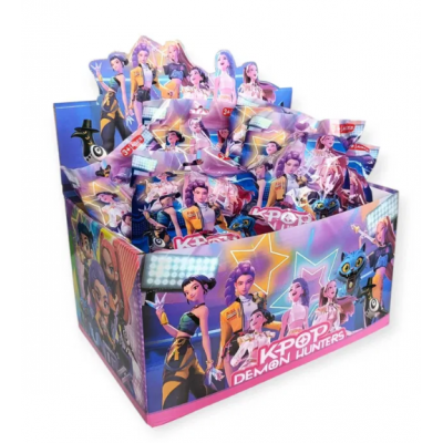 K-pop Demon Hunters...