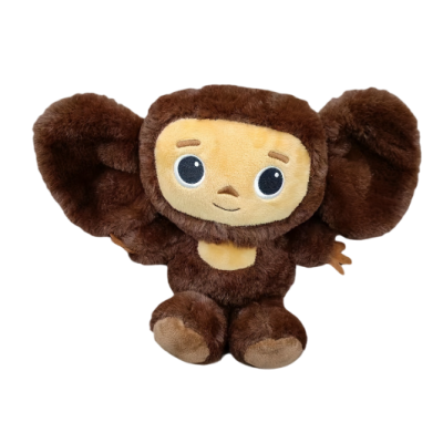 Minkštas pliušinis žaislas...