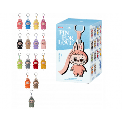 Labubu monsters PIN FOR...