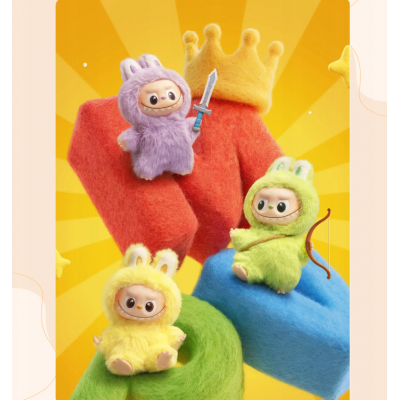 Labubu monsters PIN FOR...