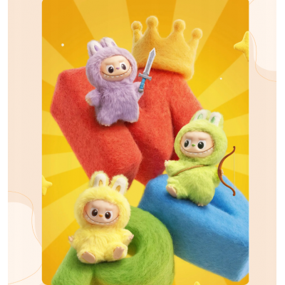 Labubu monsters PIN FOR...