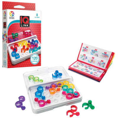 Loginis stalo žaidimas IQ...