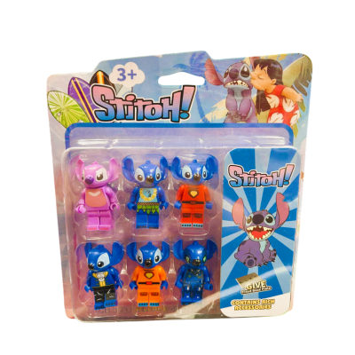 Lilo & Stitch LEGO...