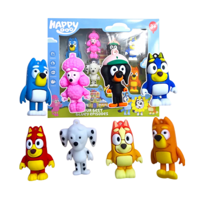 Animacinio filmuko Bluey /...